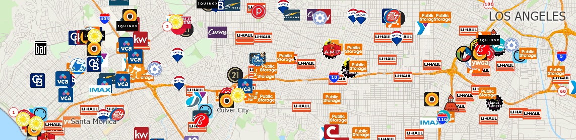 Maptitude miscellaneous layers
