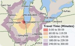 Drive-time ring settings