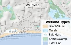 Map with image styles