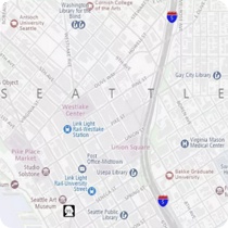 Brand market share by region