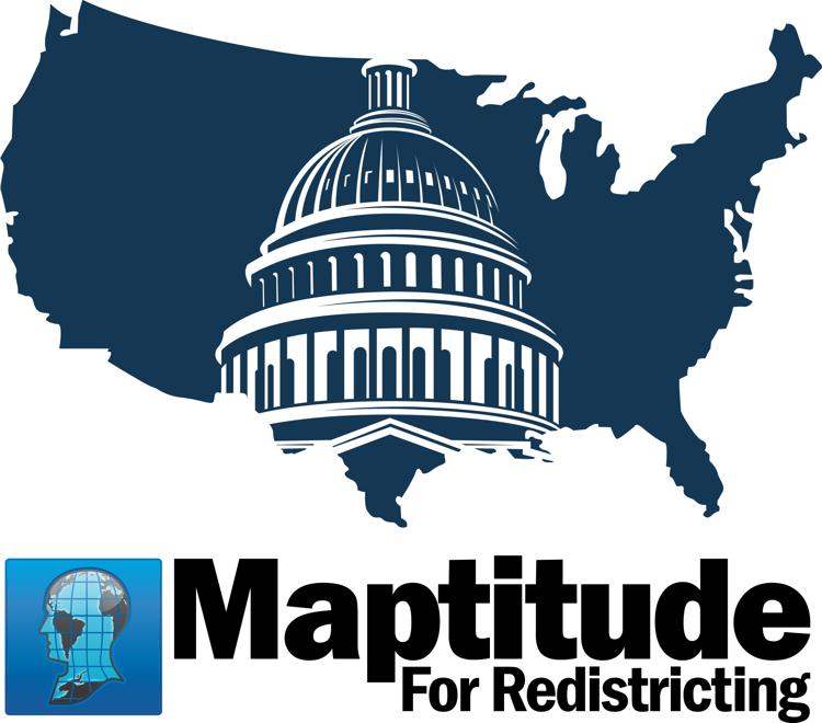Maptitude for Redistricting