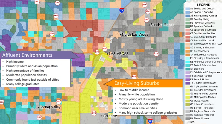 Geodemographic Segmentation