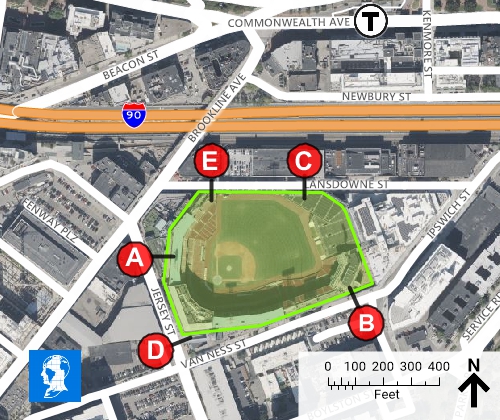Add text, titles, North arrows, and logos to Maptitude maps