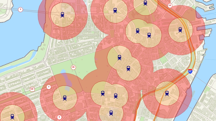 Maptitude is the best Autodesk Infrastructure Map Server Replacement - AIMS Replacement