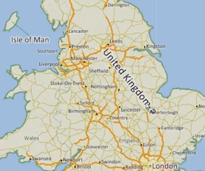 Creating drive-time rings