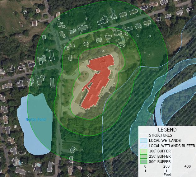 Nearmap alternative for development and planning