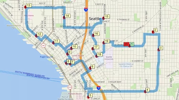 Network Analyst Replacement for routing and shortest paths