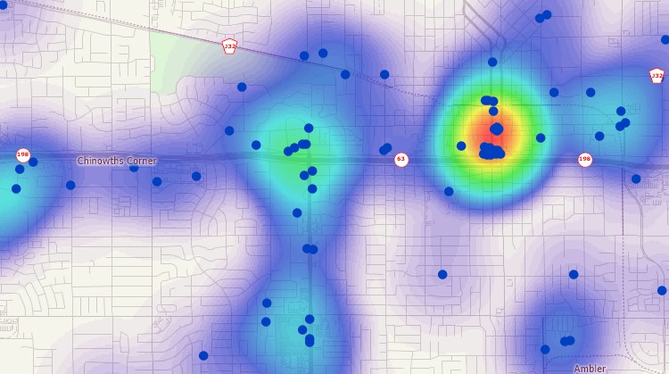 Maptitude is a Patctech DART replacement and alternative
