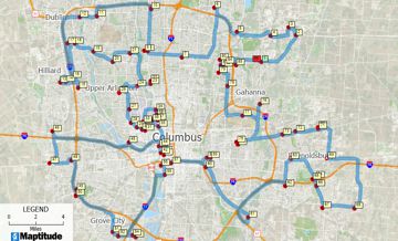 Maptitude Maptive Alternative