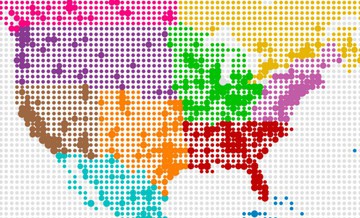 How to map territories