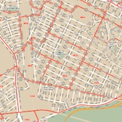 Maptitude election district software