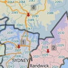 Maptitude territory map maker