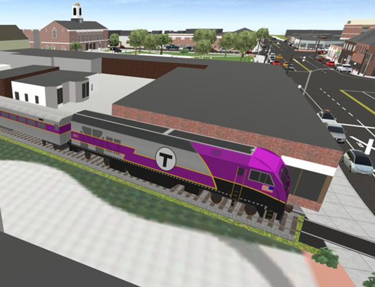 Public trasport simulation