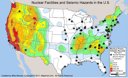 Nuclear Facilities and Seismic Hazard Zones