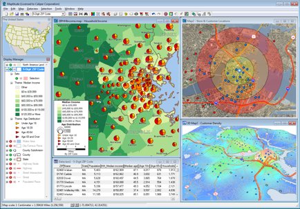 Understanding Map Scale in Cartography - GIS Geography