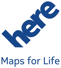 HERE Maps for Live Logo