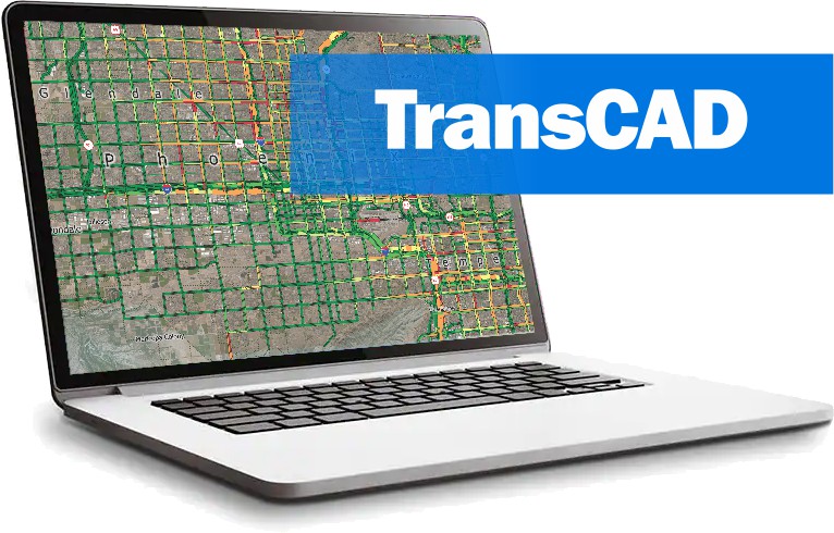 TransCAD Transportation Planning Software