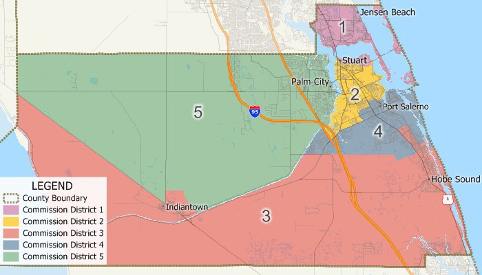 Maptitude County Redistricting Software