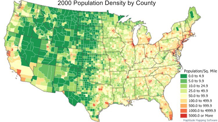 2000 Census Data