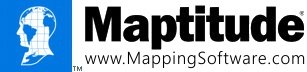 Maptitude Map Software