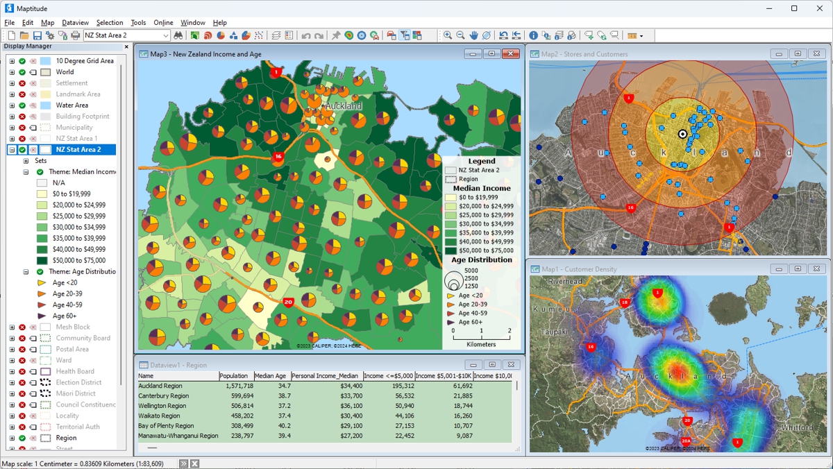 Best Mapping Software for Business Users