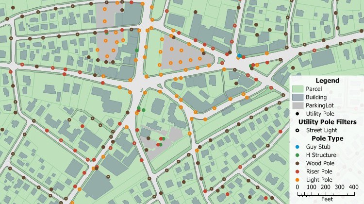 Map in the field with Maptitude FastMap replacement