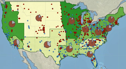 Maptitude Mapping Software