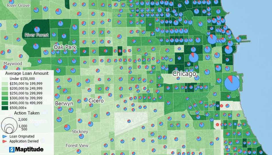 Maptitude bank regulation compliance map