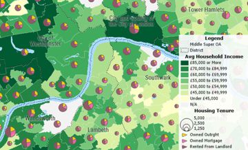 Read about United Kingdom Mapping Software