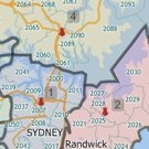 Maptitude territory map maker