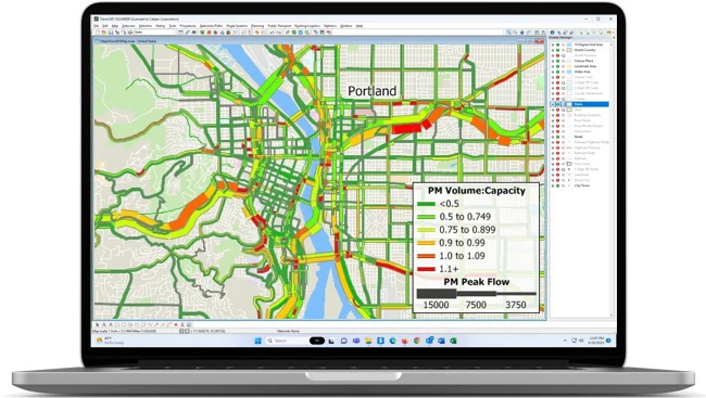 GIS Cloud Track – Complete Feature Overview