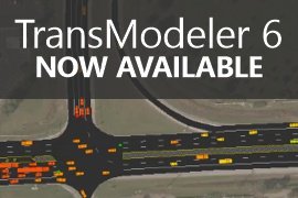 What's New in TransModeler 6