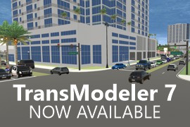 What's New in TransModeler 7