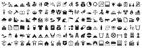 OCHA icons