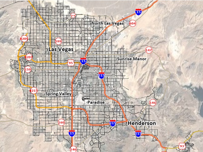 Caliper Las Vegas DTA
