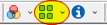 analysis drop-down on the Standard toolbar