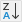 Sort descending button icon