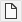 File New button icon
