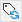 Rotate Label tool icon