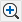 Zoom In tool button icon