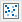 Dot-density map button icon