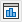 Chart button icon