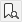3D view bookmark button