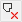 Delete area boundary icon