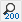 200% Size button