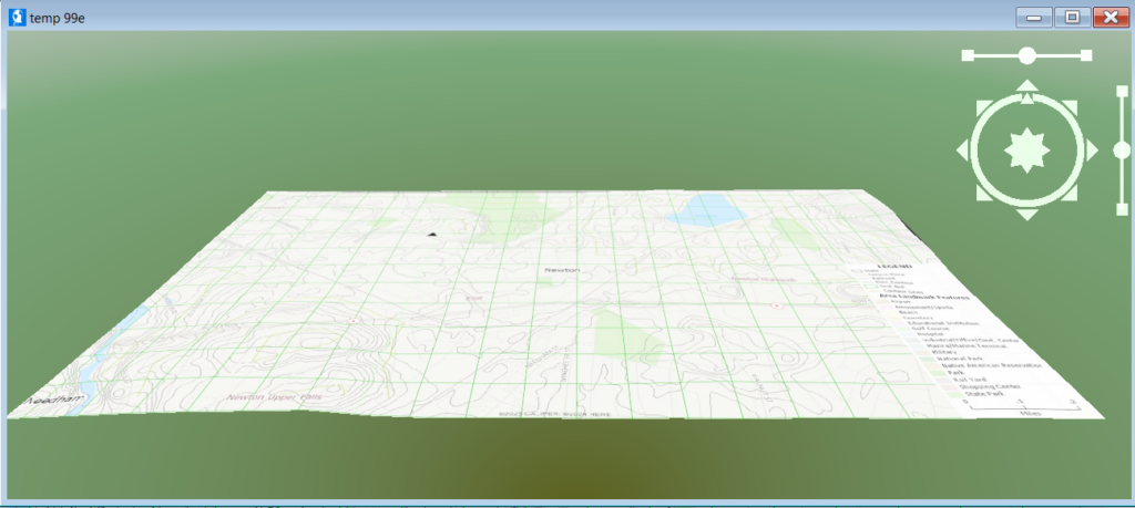 How can I perform terrain analysis using Maptitude? - Maptitude ...