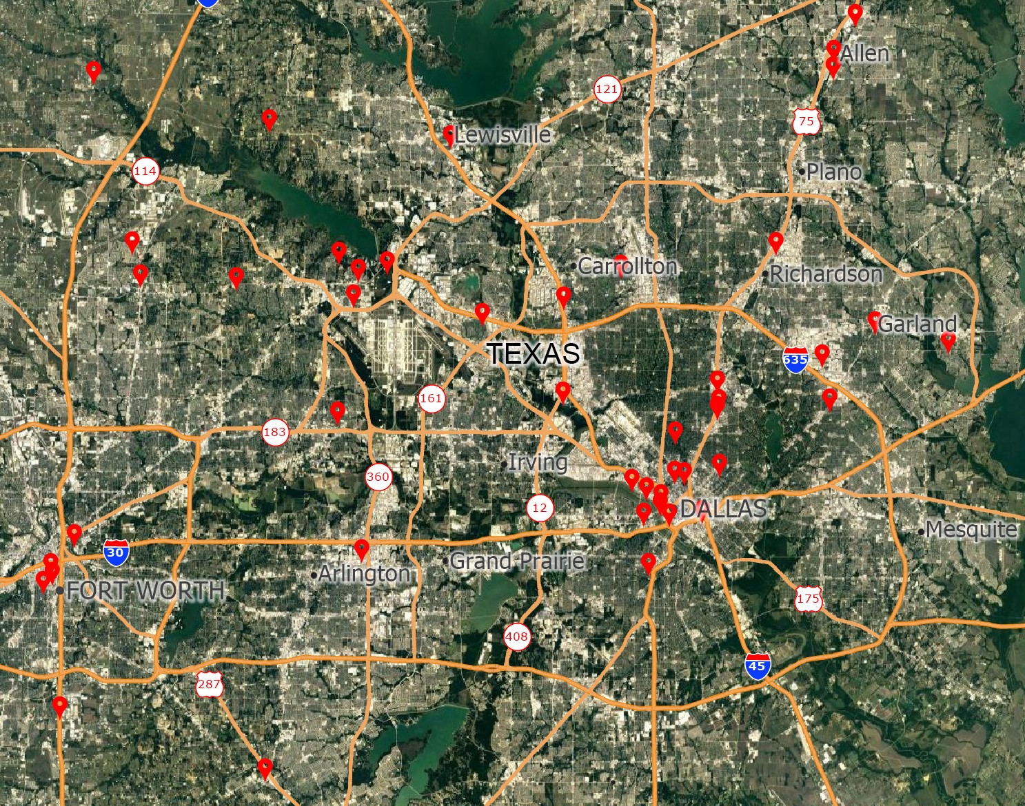 How to Import Excel Data into Google Maps