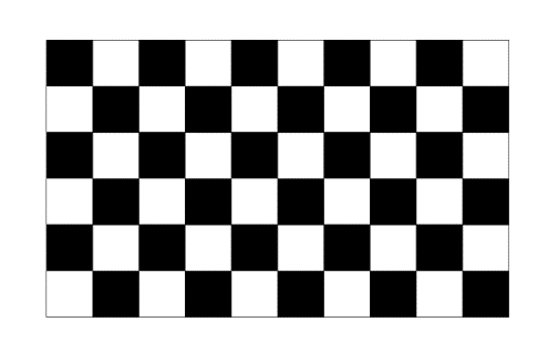 What Is Spatial Autocorrelation and How Do I Calculate It? Image of chessboard.