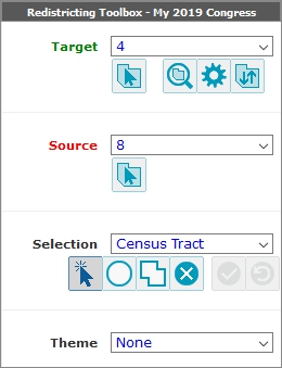 Redistricting Toolbox