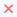 Remove Stop icon